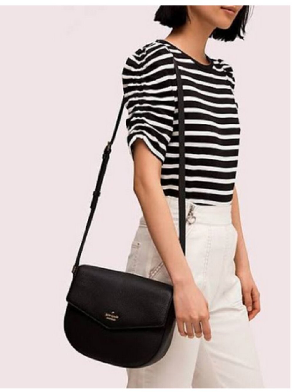 Kate Spade New York Spencer Court Lavinia Crossbody